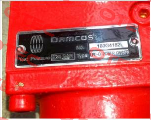 160G4182 Damcos