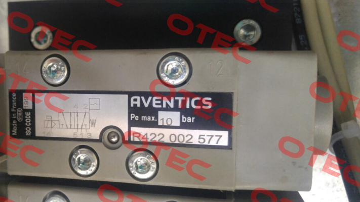 R422003651 Aventics