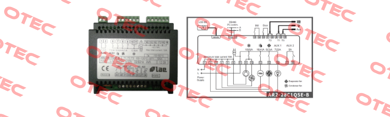 AR2-28C1Q5E-B LAE