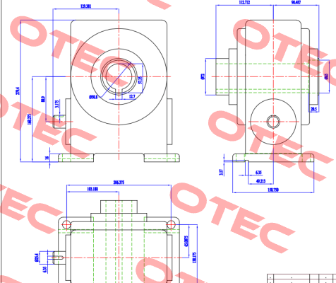 TMC5320  P/N: A 62S 64XOC1 OEM Winsmith