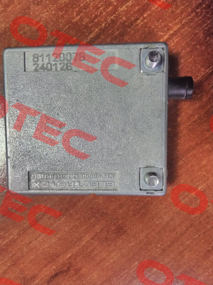 8112 0078 Electrotex