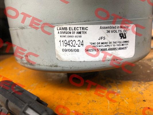 119432-24 Lamb Electric