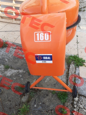 cover for 160 L irbal