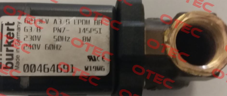 00464691 OEM Burkert