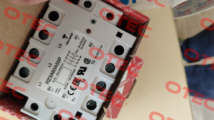 RZ3A60A55P Carlo Gavazzi