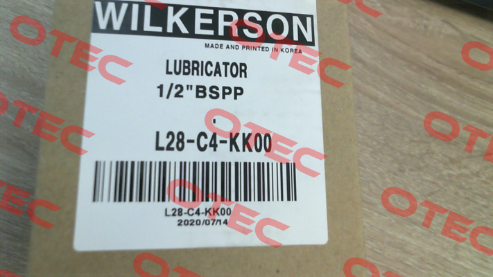 L28-C4-KK00 Wilkerson