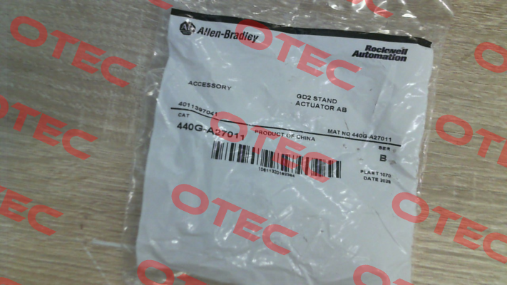 440G-A27011 Allen Bradley (Rockwell)