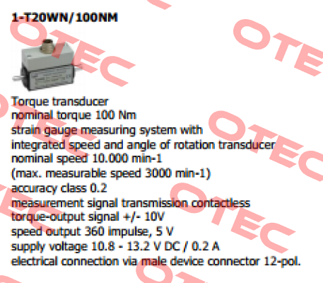 1-T20WN/100NM Hbm