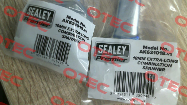 AK631019 Sealey