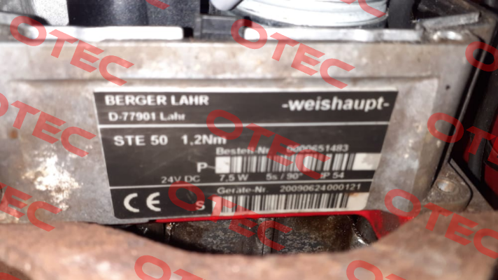 651 483 Weishaupt