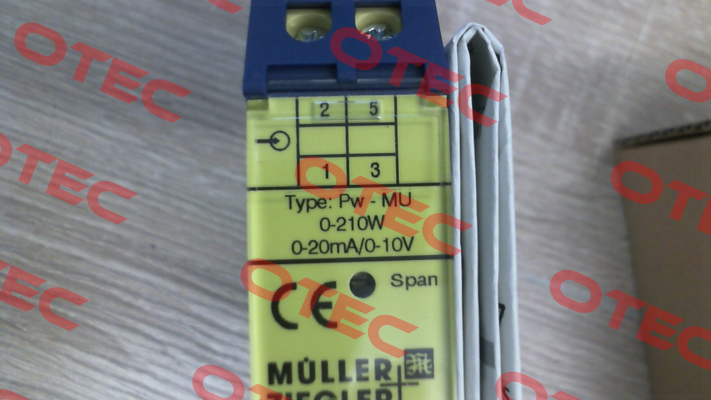 PW-MU Müller Ziegler