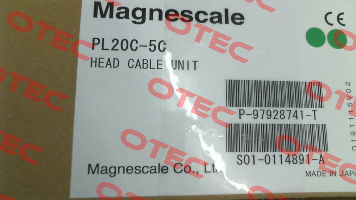 PL20C-5C Magnescale