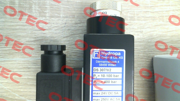 P/N:30710002; Type:DS-307/V2-100 Hydropa Hydrostar