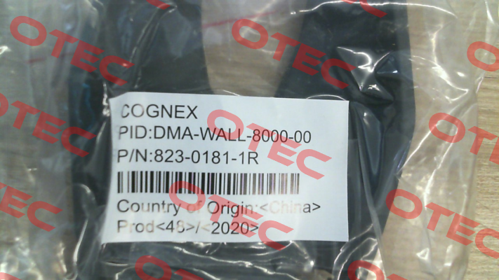 DMA-WALL-8000-00 Cognex