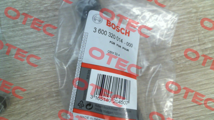 3600320014 Bosch