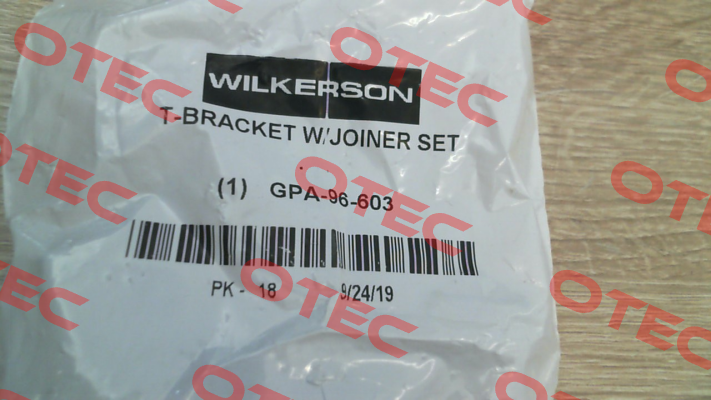 GPA-96-603 Wilkerson