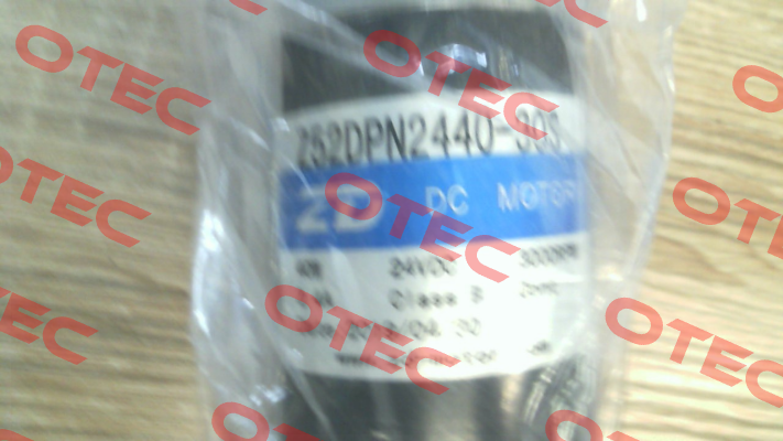 Z52DPN2440-30s/52ZPN ZD-Motors