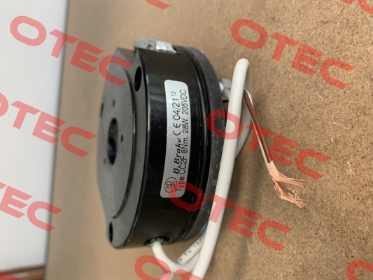 CC2 8Nm 205Vdc B.Brake s.r.l.