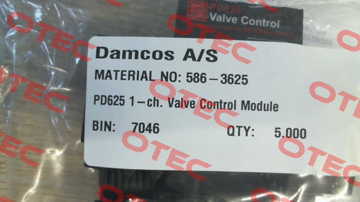 586-3625 Damcos