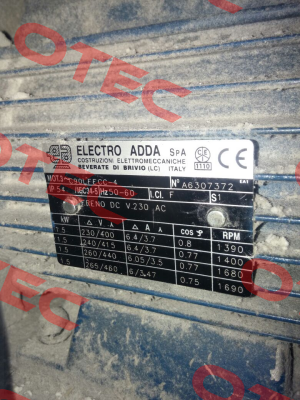 DB09L2210000  Electro Adda