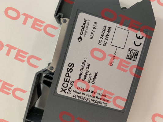 XCEPSS    CEP-SS Cabur