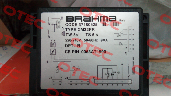 CM32PR # 37180625  Brahma