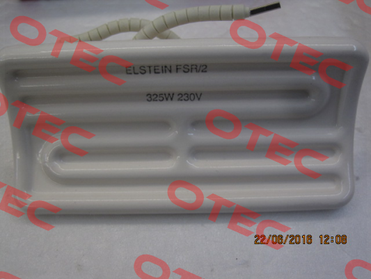 FSR/2 325 W 230 V Elstein