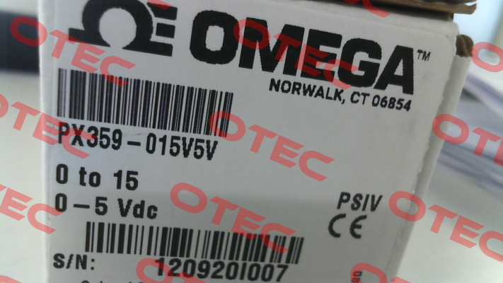 PX359-015V5V Omega