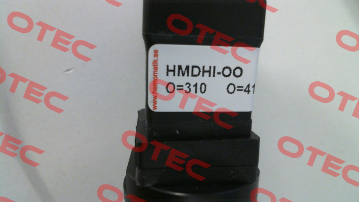 HMDHI-OO, O=310mm, O=410 Hemomatik