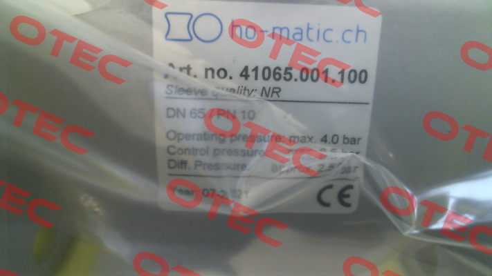 41065.001.100 (QSV65 F) Ho-Matic AG