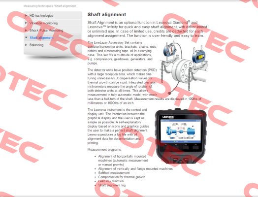 SPM DIA300 SPM Instrument