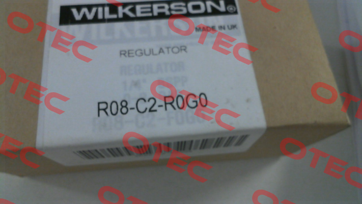 R08-C2-R0G0 Wilkerson