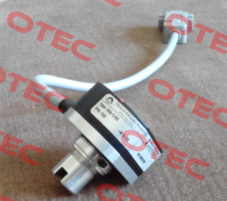 260/1-03-SF-0250-NC-OC-R-G2-LT-IP64  British Encoder