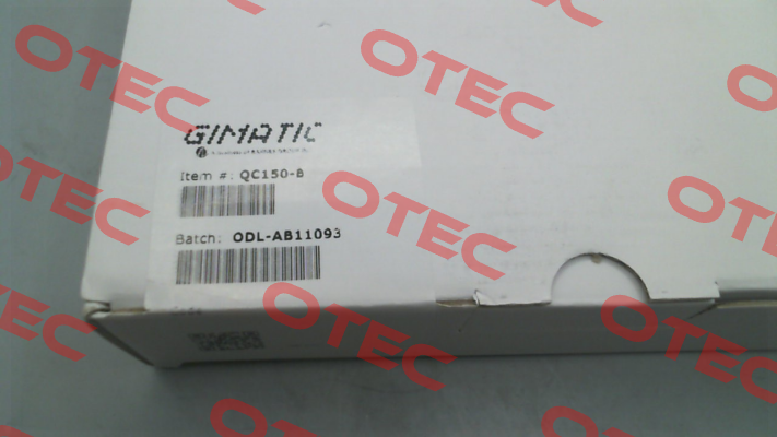 QC150-B Gimatic