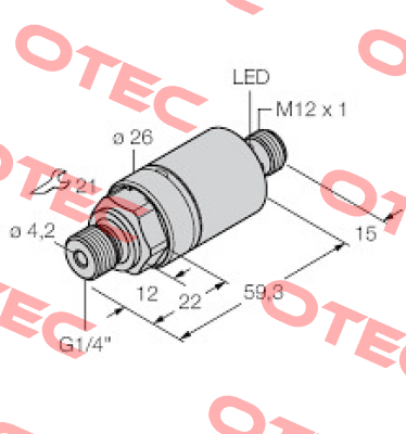 PC01VR-204-2UPN8X-H1141 Turck