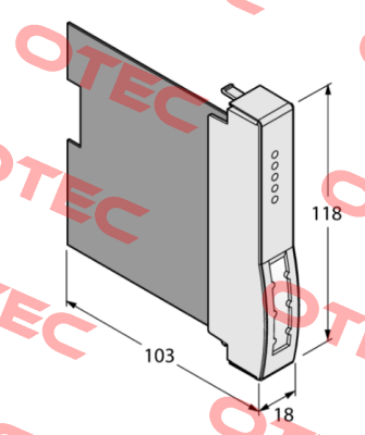 p/n: 6882023, Type: DPC-49-IPS1 Turck