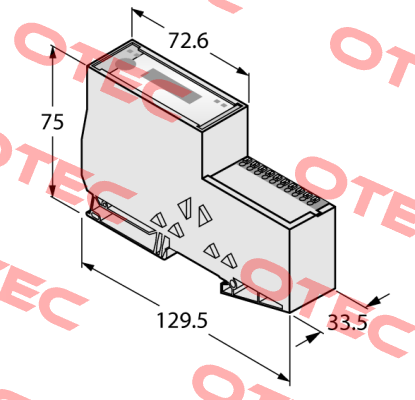 BL20-GW-CO-CANOPEN Turck