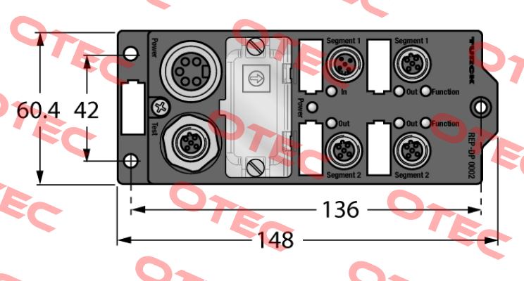 REP-DP 0002 Turck