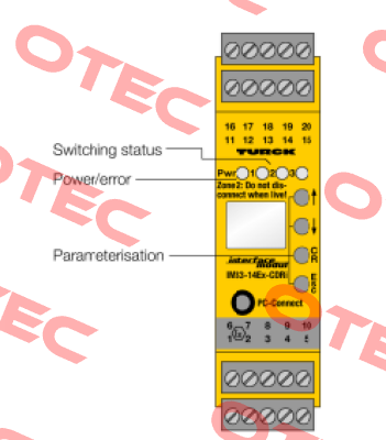 IM33-14EX-CDRI Turck