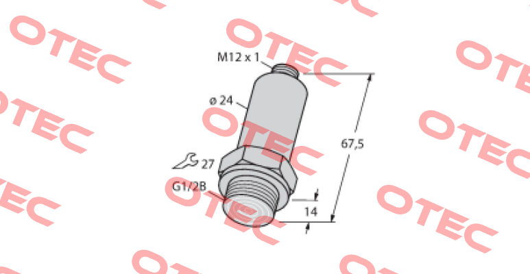 PT060R-29-LI3-H1140 Turck