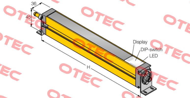 SLSCE14-750Q8 Turck