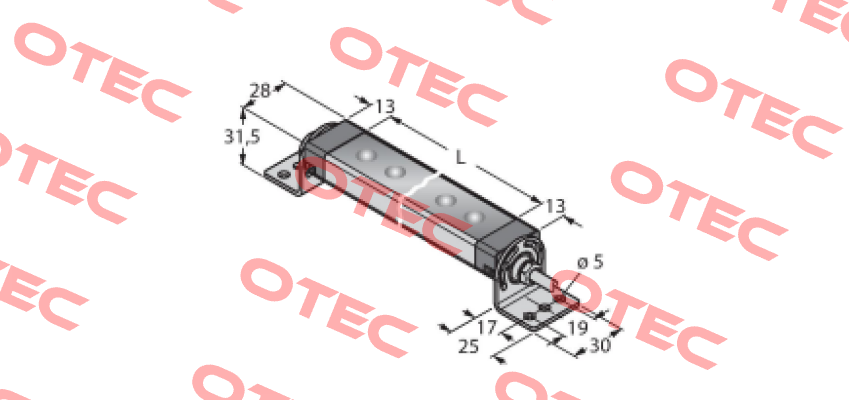 WLS28-2CW1130X Turck