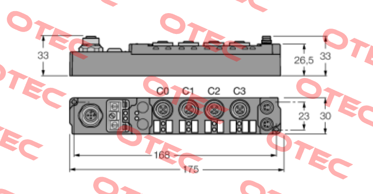 SDPB-40A-0004 Turck