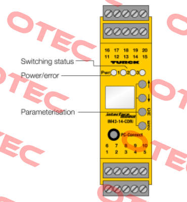 IM43-14-CDRI Turck