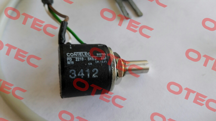 PD 2210 - 5КО/J  4AF  OEM for SMA Technologie AG  Contelec