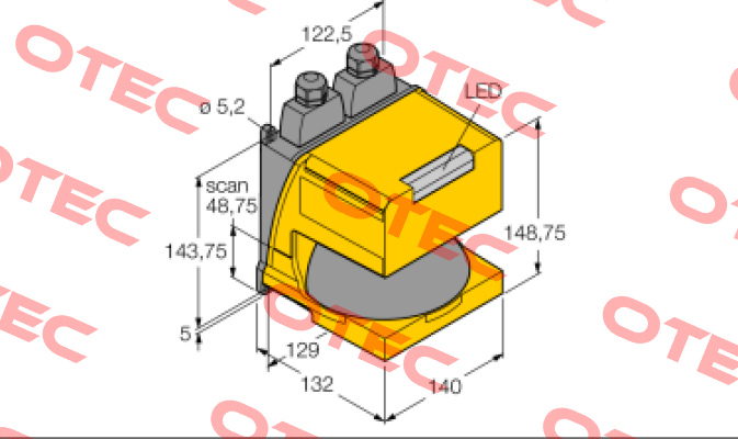 AG4-TB1 Turck