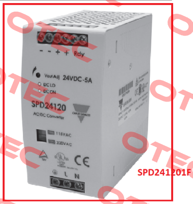 SPD241201F Carlo Gavazzi