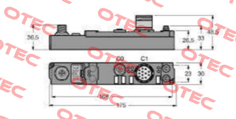 SCOB-10S-0001 Turck