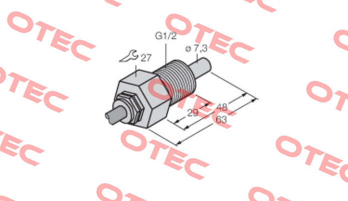 FCS-GL1/2A4-NAEX0 Turck