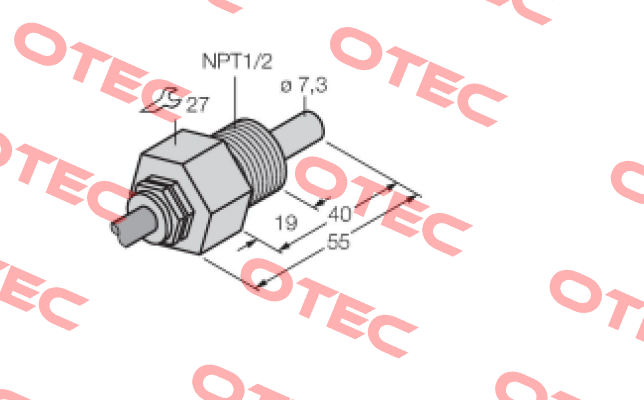 FCS-N1/2A4-NAEX0 Turck